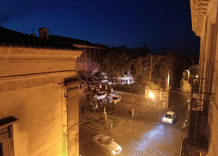 Bed and Breakfast Terrazze Bella Epoque Acireale